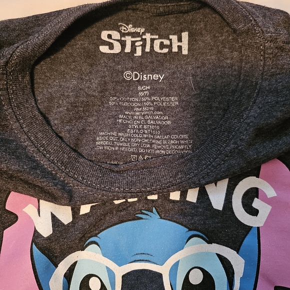 Disney Lilo and Stitch Tee, NWOT, Small - Picture 3 of 3